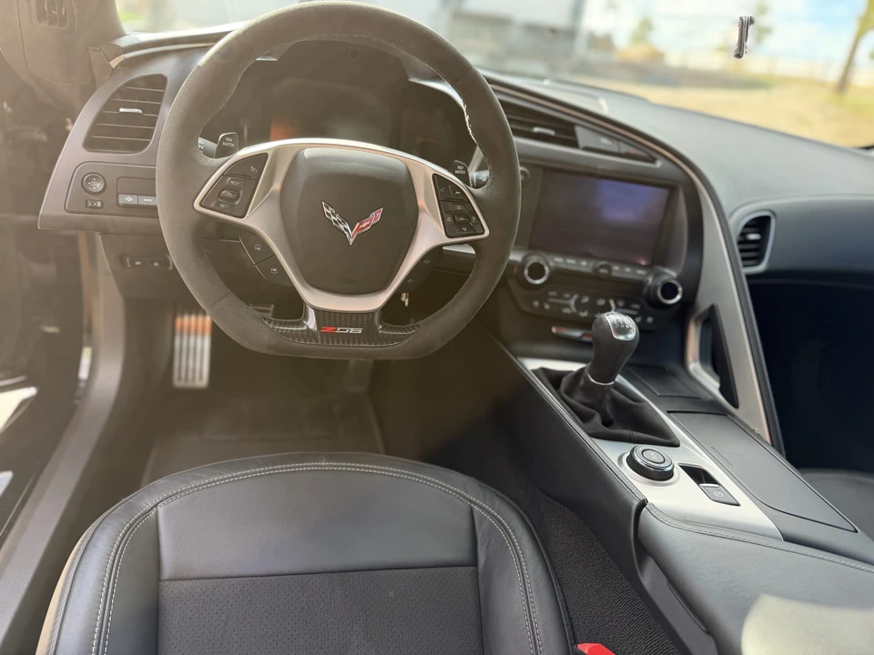 2017 Chevrolet Corvette C7 Z06 - Image 31 of 31