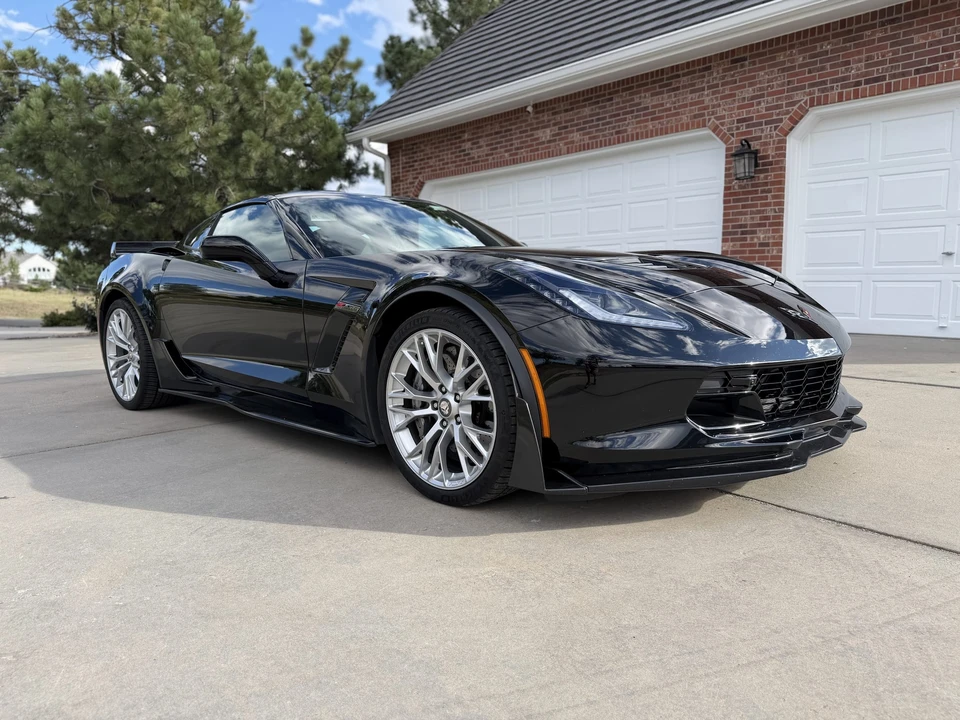 2017 Chevrolet Corvette C7 Z06 - Image 9 of 31