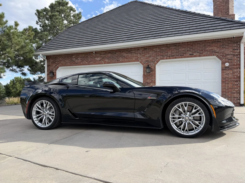 2017 Chevrolet Corvette C7 Z06 - Image 7 of 31