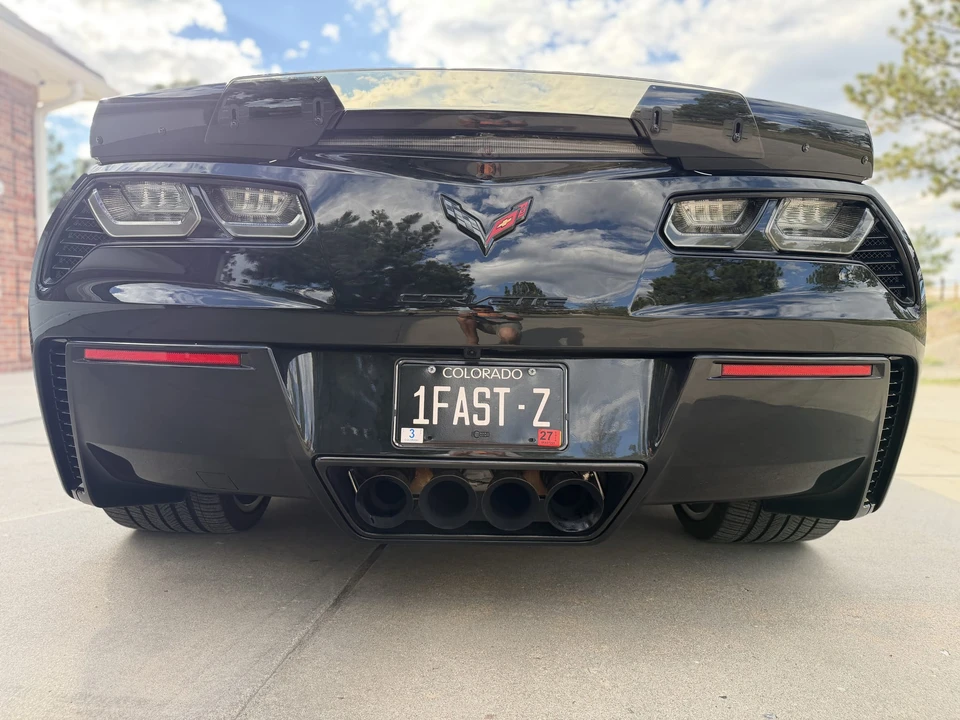 2017 Chevrolet Corvette C7 Z06 - Image 6 of 31