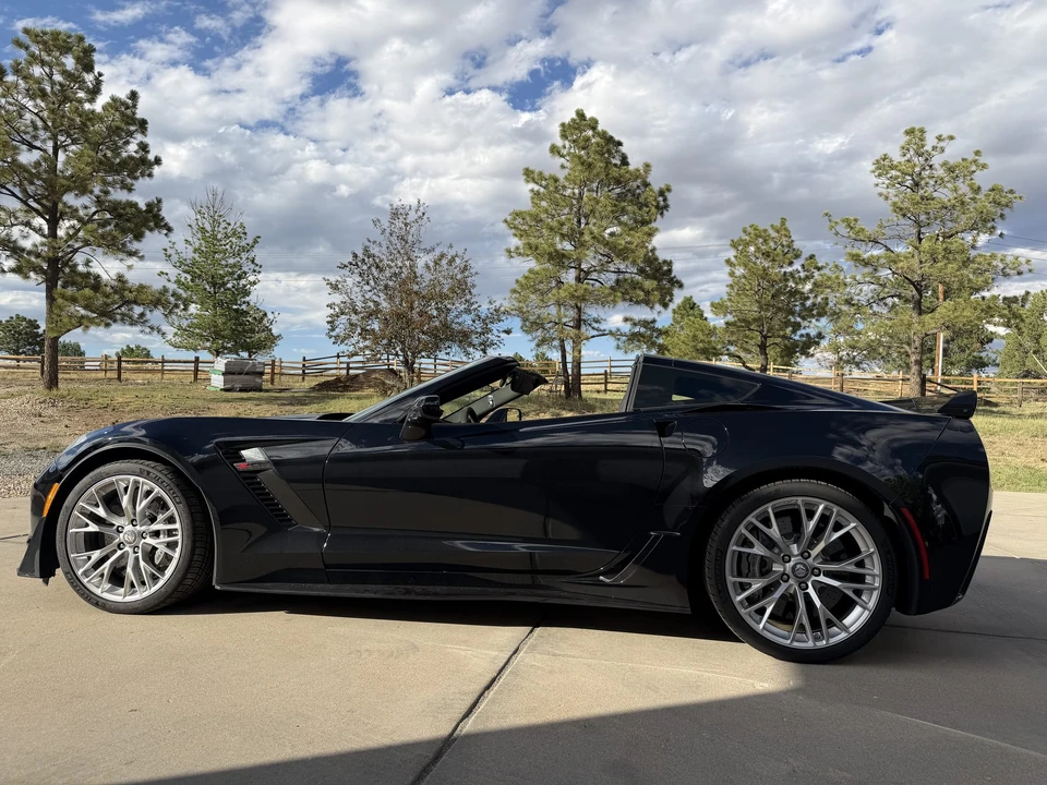 2017 Chevrolet Corvette C7 Z06 - Image 4 of 31