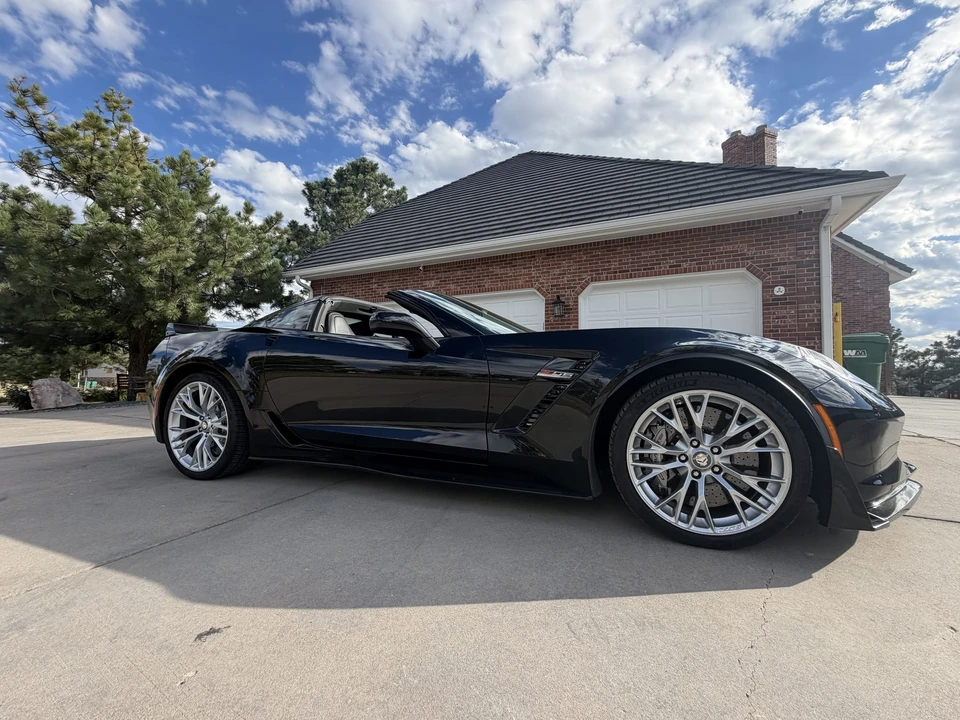 2017 Chevrolet Corvette C7 Z06 - Image 8 of 31