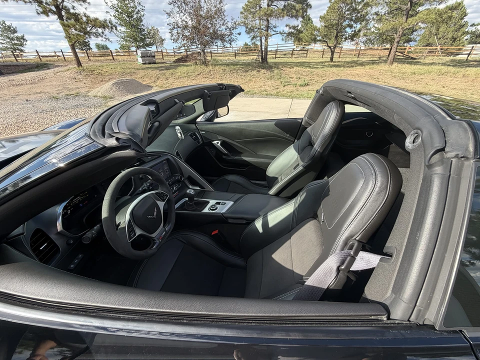 2017 Chevrolet Corvette C7 Z06 - Image 23 of 31