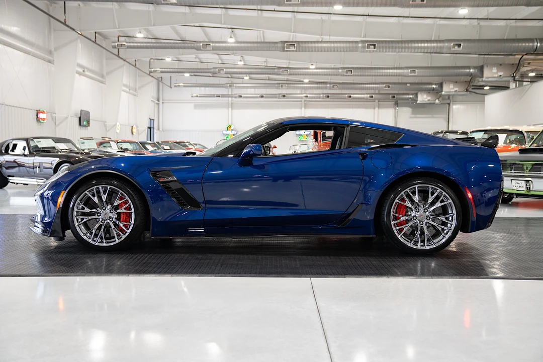 2017 Chevrolet Corvette C7 Z06 - Image 7 of 31