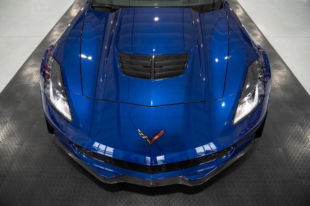 2017 Chevrolet Corvette C7 Z06 - Image 21 of 31