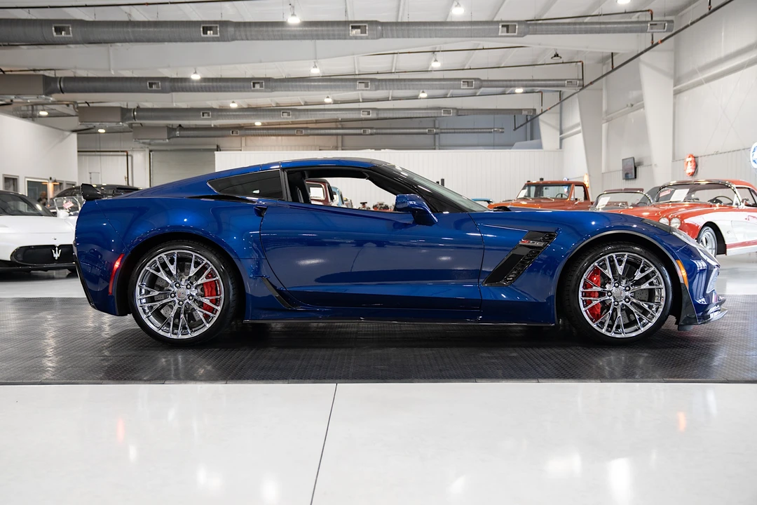 2017 Chevrolet Corvette C7 Z06 - Image 15 of 31