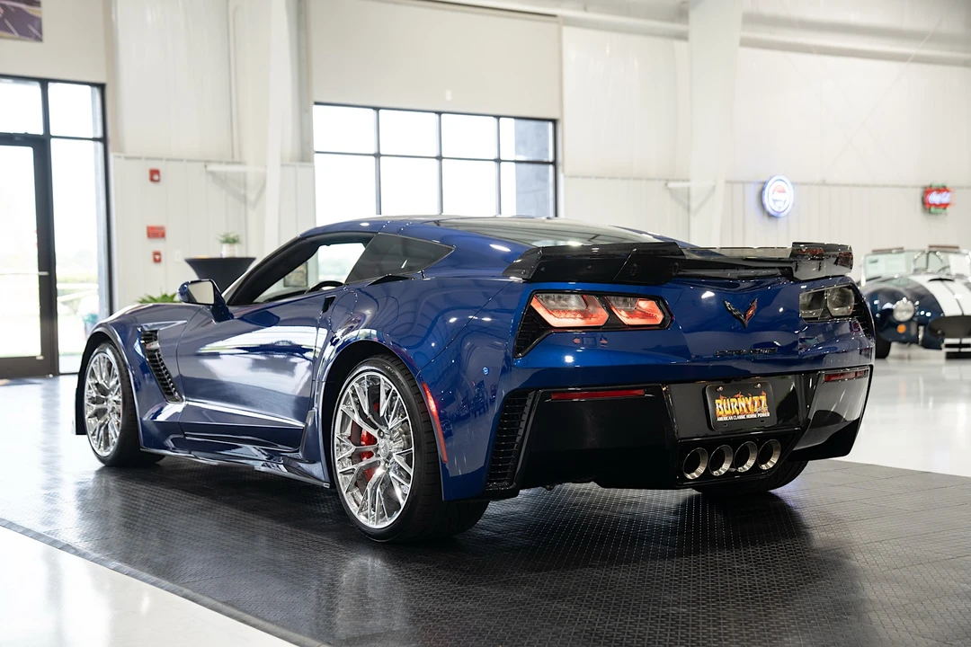 2017 Chevrolet Corvette C7 Z06 - Image 9 of 31