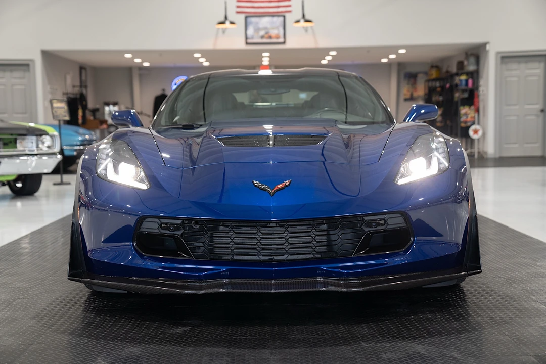 2017 Chevrolet Corvette C7 Z06 - Image 17 of 31