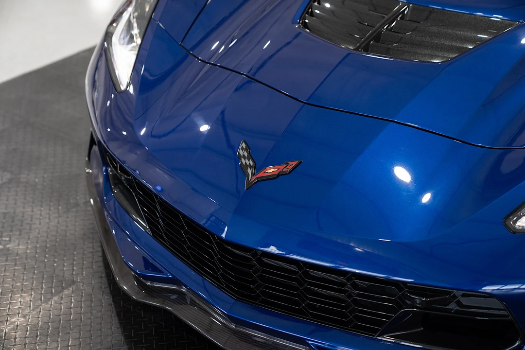 2017 Chevrolet Corvette C7 Z06 - Image 19 of 31