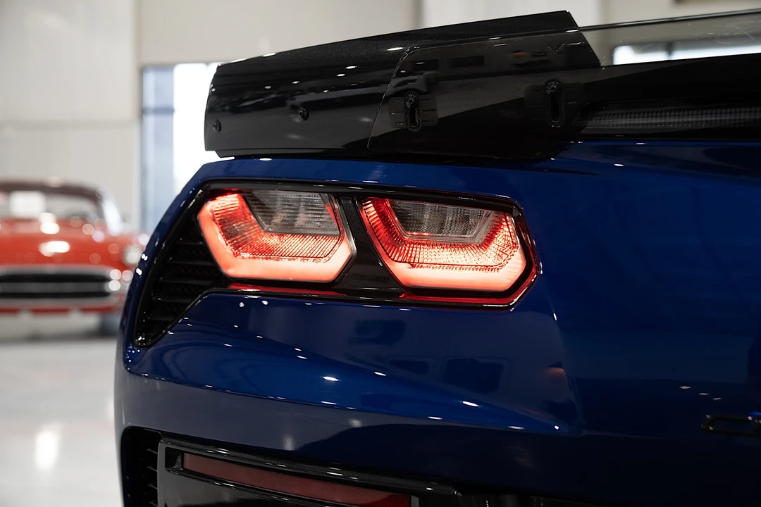 2017 Chevrolet Corvette C7 Z06 - Image 31 of 31