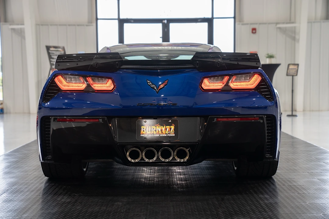 2017 Chevrolet Corvette C7 Z06 - Image 11 of 31