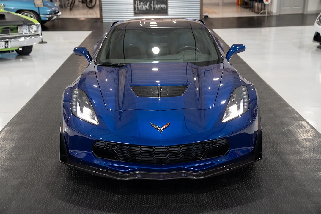 2017 Chevrolet Corvette C7 Z06 - Image 18 of 31