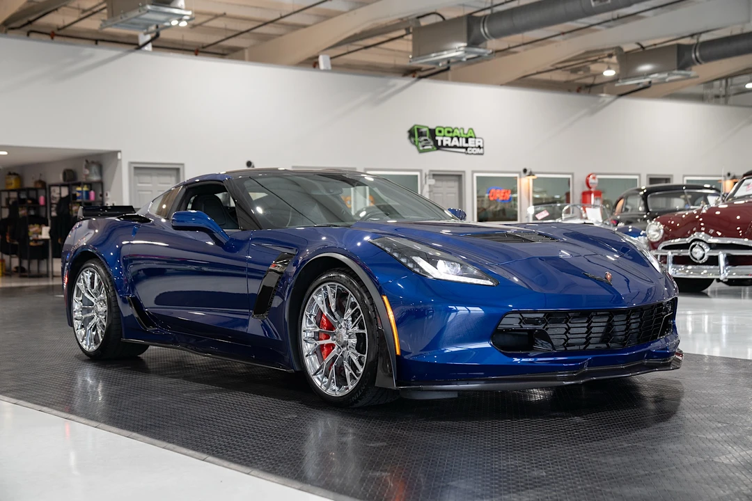 2017 Chevrolet Corvette C7 Z06 - Image 4 of 31