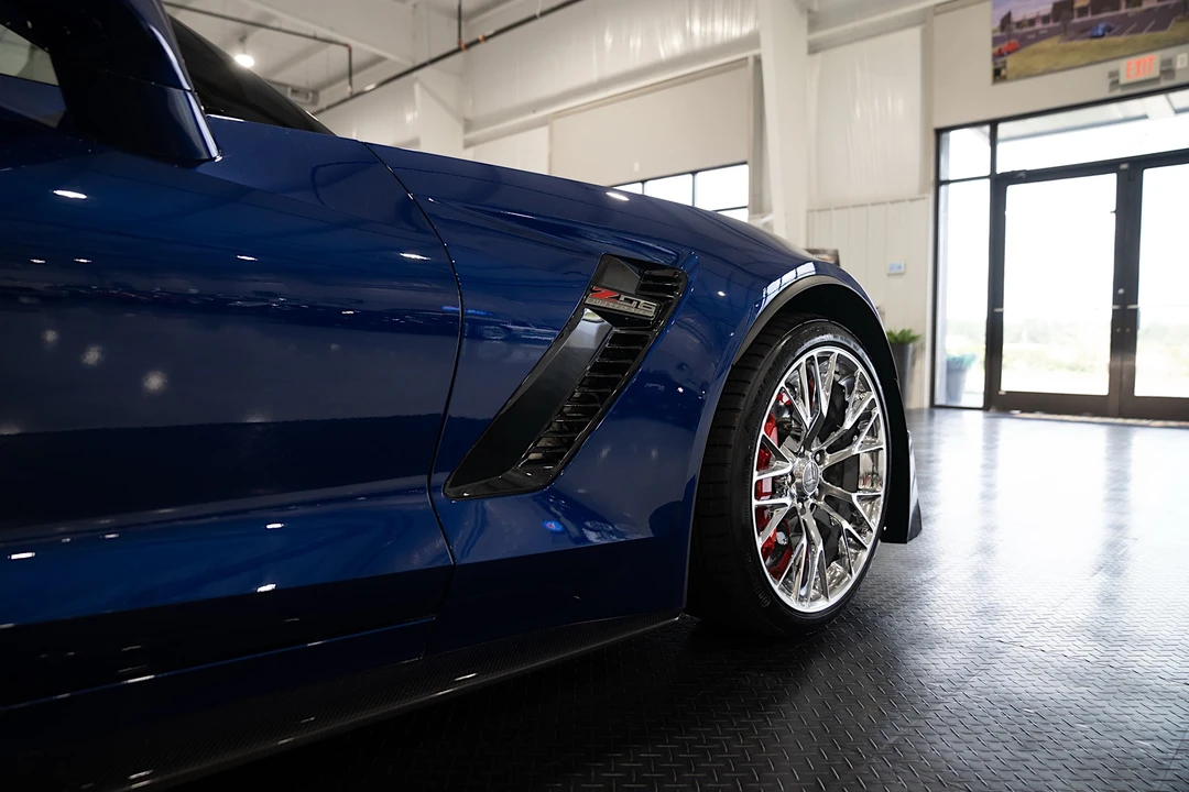 2017 Chevrolet Corvette C7 Z06 - Image 27 of 31