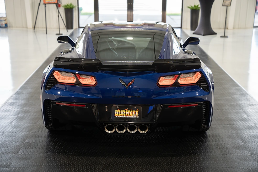 2017 Chevrolet Corvette C7 Z06 - Image 12 of 31