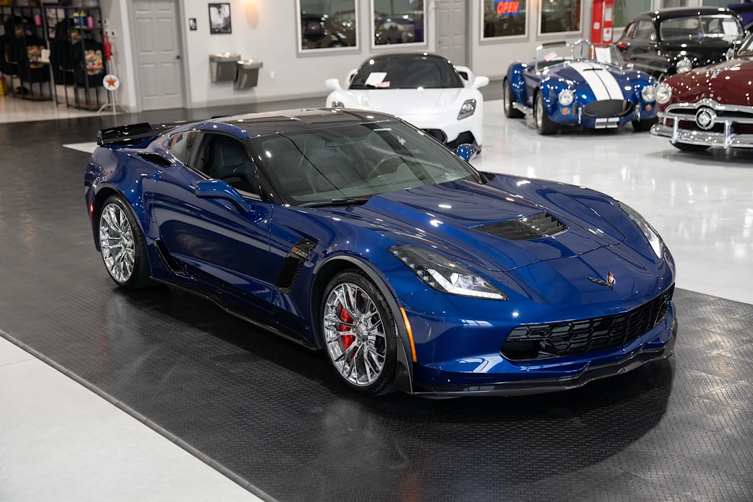 2017 Chevrolet Corvette C7 Z06 - Image 3 of 31