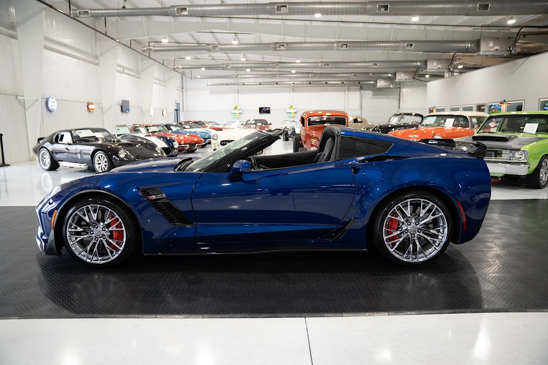 2017 Chevrolet Corvette C7 Z06 - Image 5 of 31