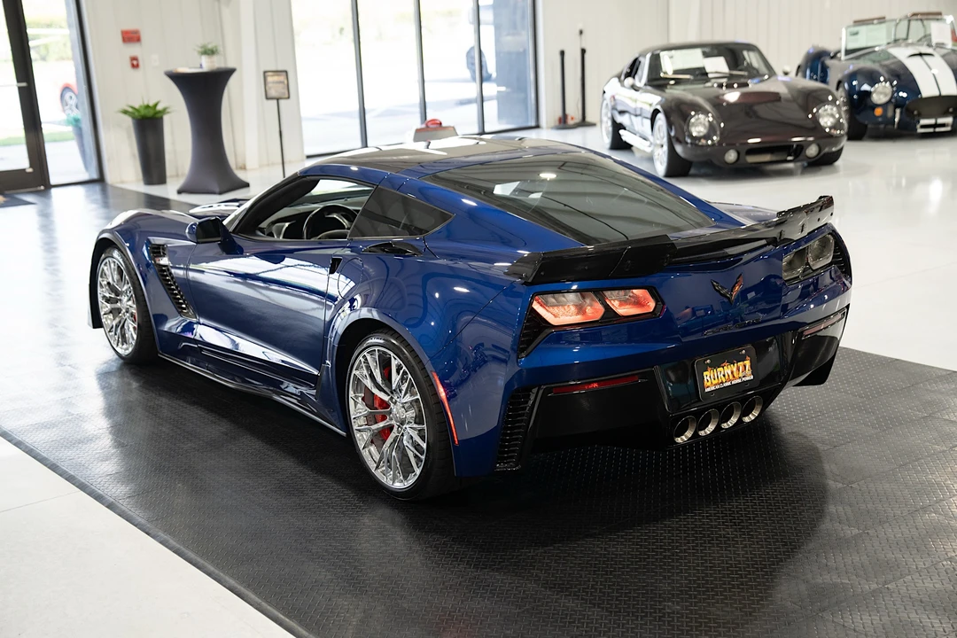 2017 Chevrolet Corvette C7 Z06 - Image 10 of 31