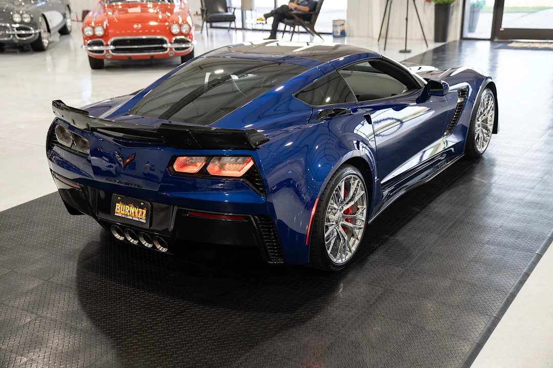 2017 Chevrolet Corvette C7 Z06 - Image 14 of 31