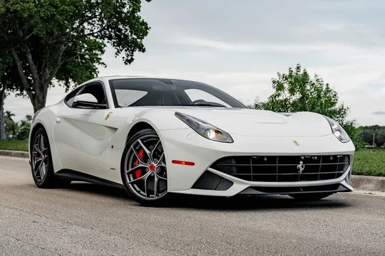 2017 Ferrari F12berlinetta