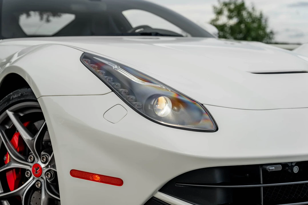 2017 Ferrari F12berlinetta - Image 29 of 31