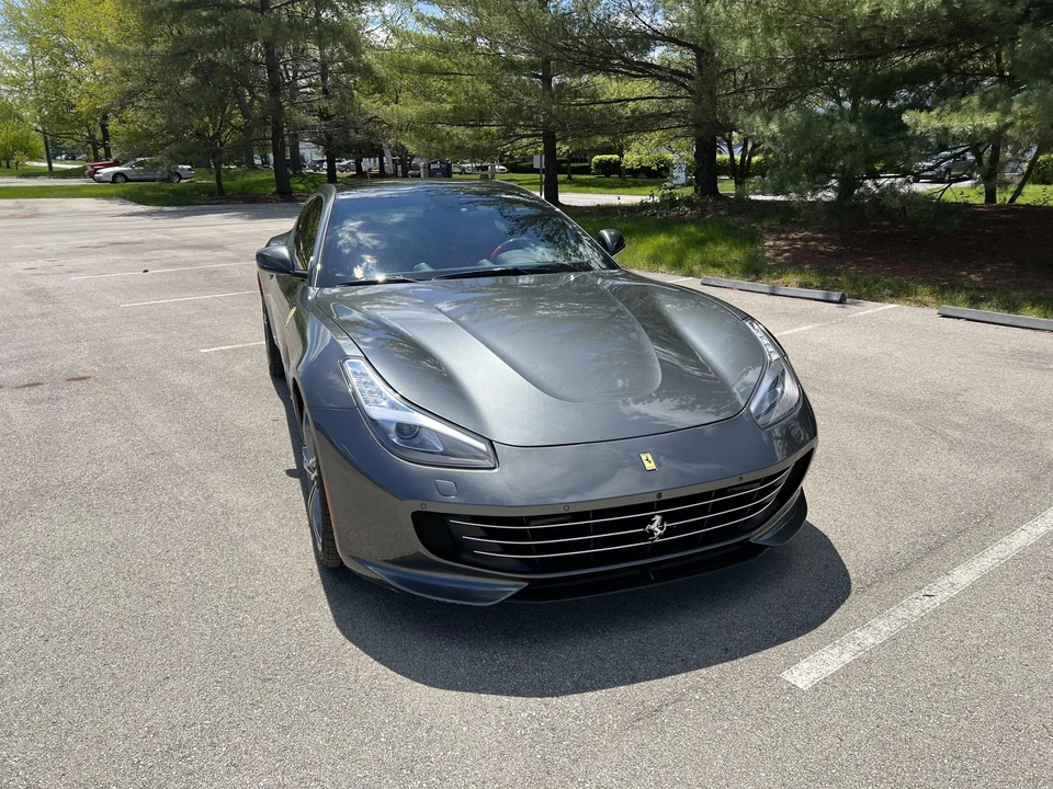 2017 Ferrari GTC4Lusso - Image 3 of 31