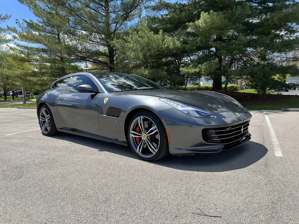 2017 Ferrari GTC4Lusso - Image 2 of 31