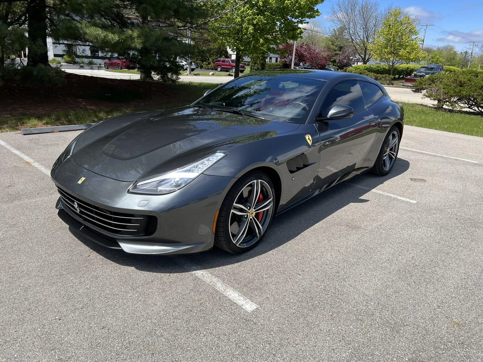 2017 Ferrari GTC4Lusso - Image 6 of 31