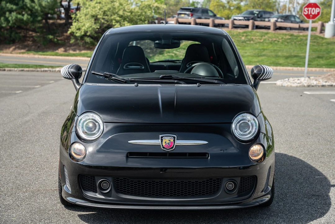 2017 Fiat Abarth 500 - Image 6 of 31