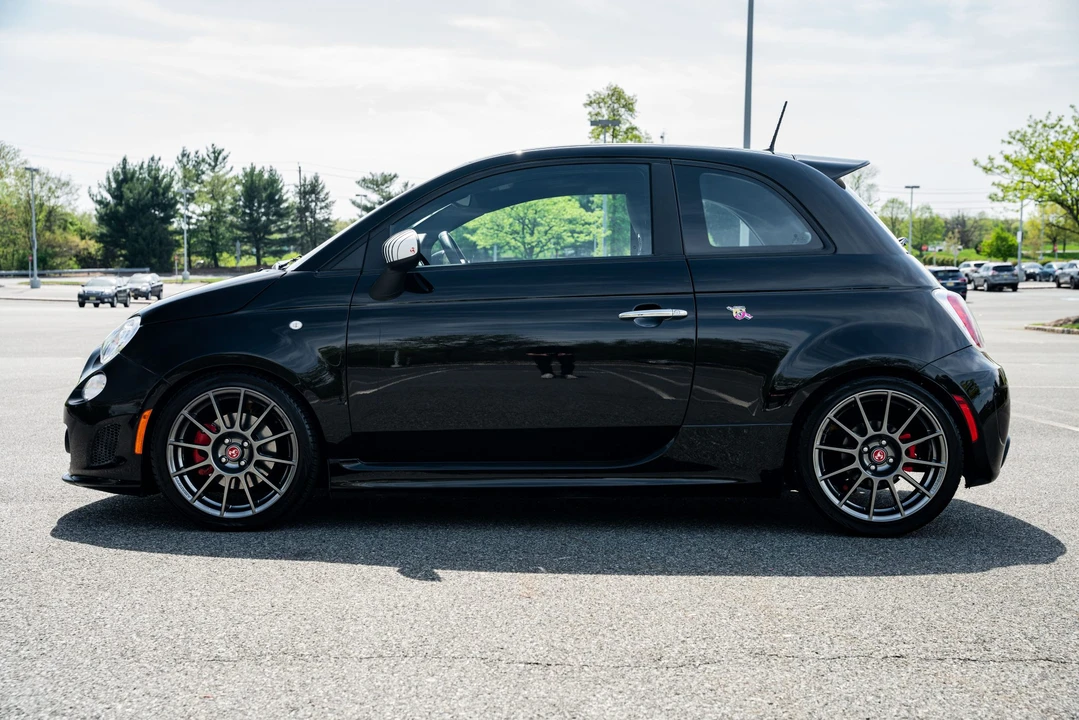 2017 Fiat Abarth 500 - Image 20 of 31