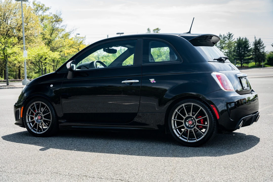 2017 Fiat Abarth 500 - Image 19 of 31