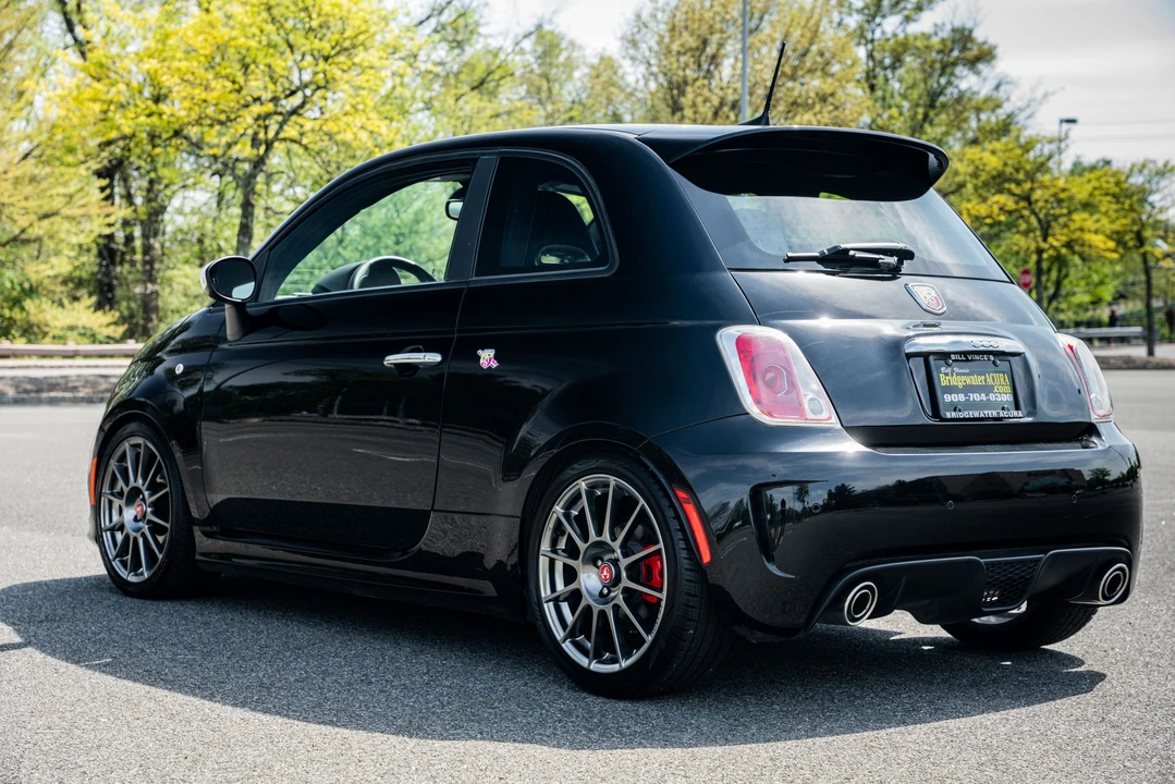 2017 Fiat Abarth 500 - Image 18 of 31