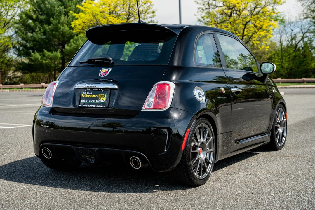 2017 Fiat Abarth 500 - Image 15 of 31