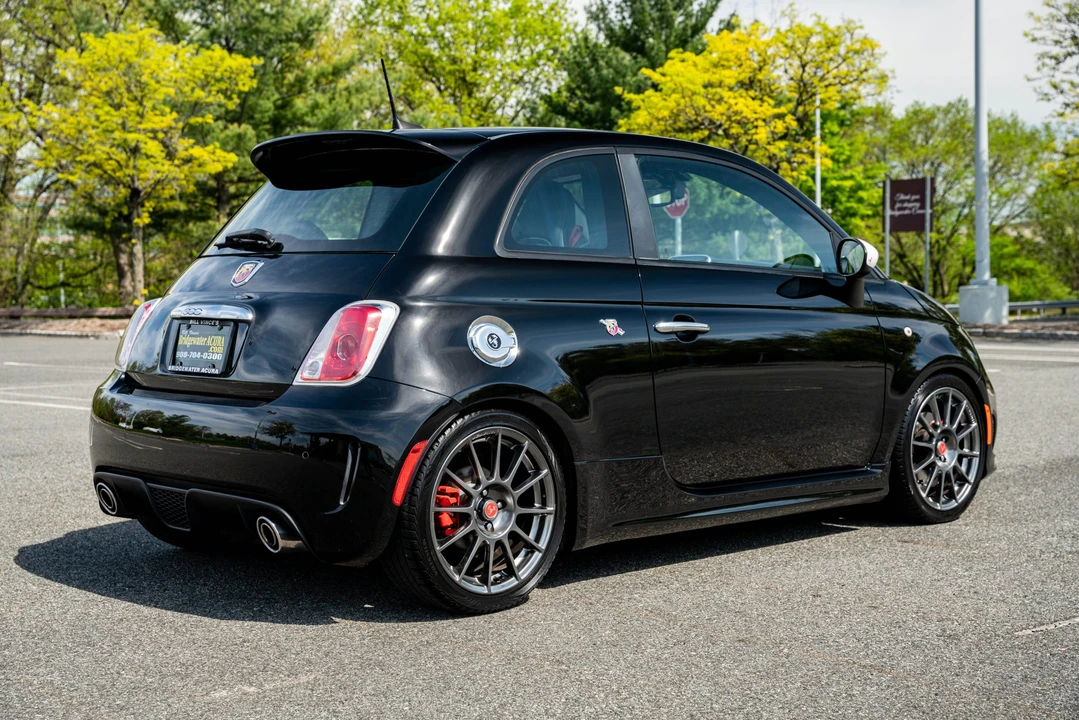 2017 Fiat Abarth 500 - Image 13 of 31