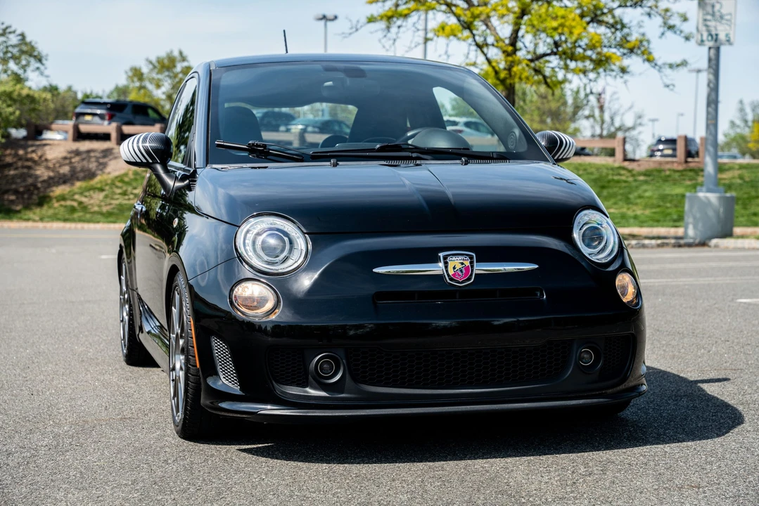 2017 Fiat Abarth 500 - Image 7 of 31