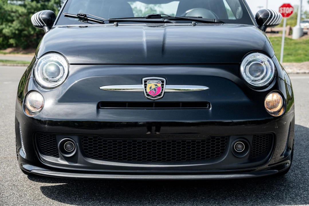 2017 Fiat Abarth 500 - Image 23 of 31