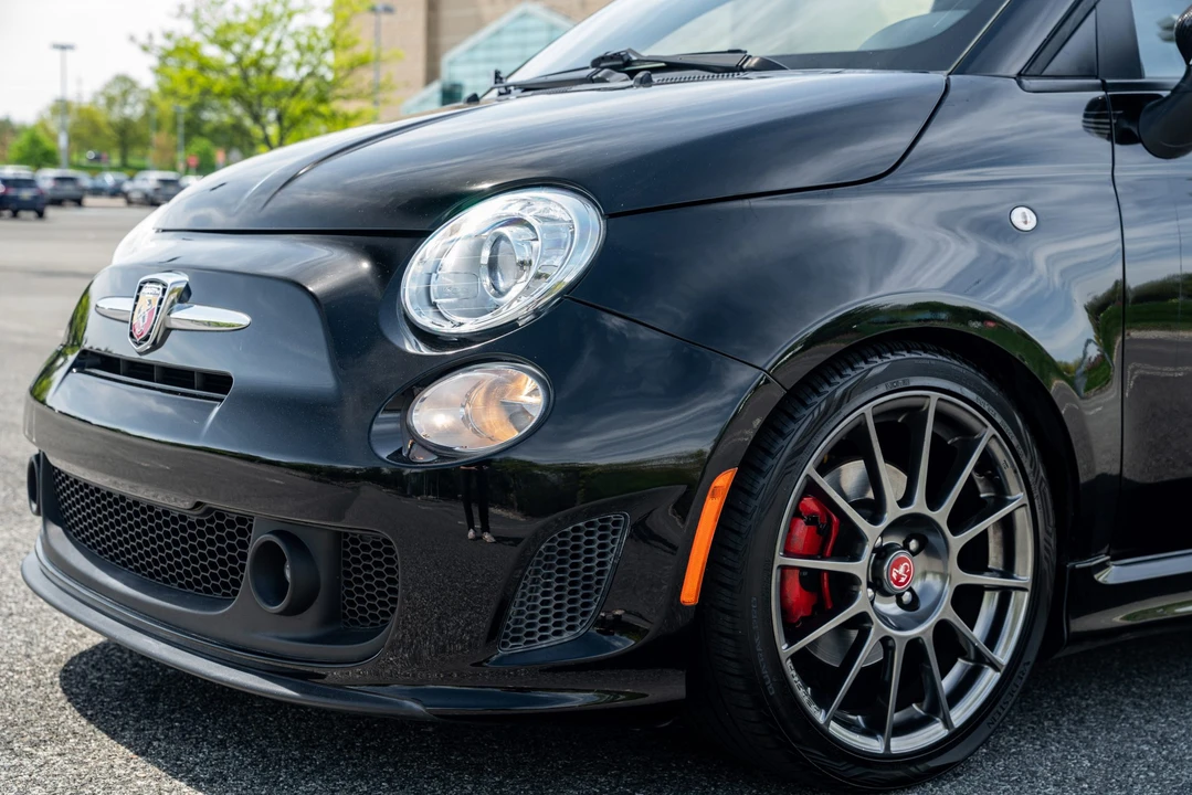2017 Fiat Abarth 500 - Image 22 of 31