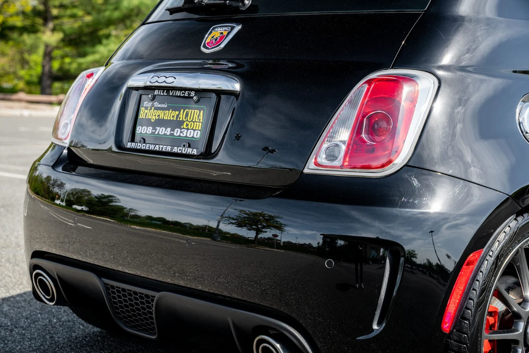 2017 Fiat Abarth 500 - Image 31 of 31