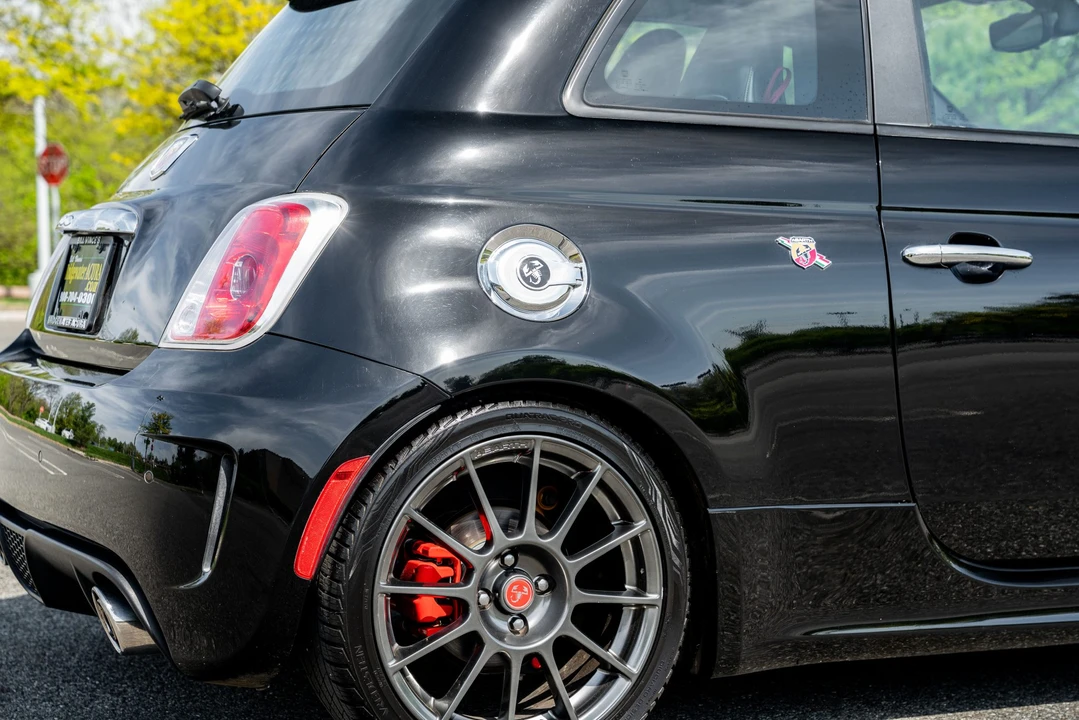 2017 Fiat Abarth 500 - Image 30 of 31
