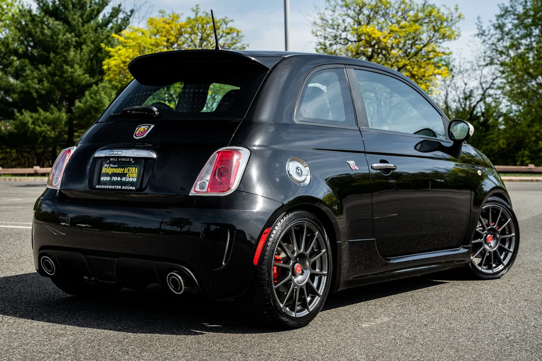 2017 Fiat Abarth 500 - Image 14 of 31