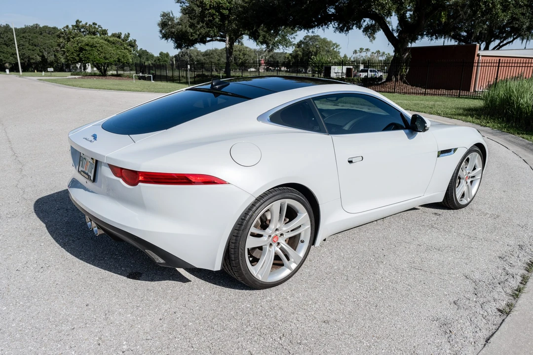 2017 Jaguar F-Type 1st Gen - Image 5 of 31