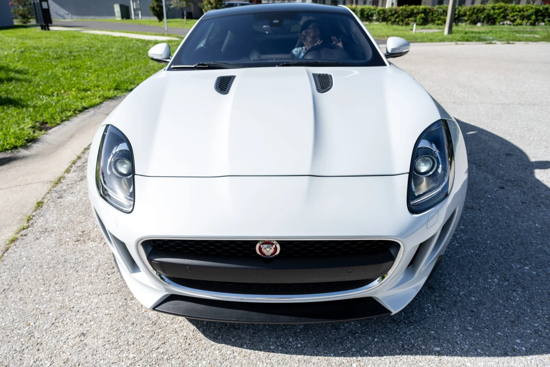 2017 Jaguar F-Type 1st Gen - Image 11 of 31