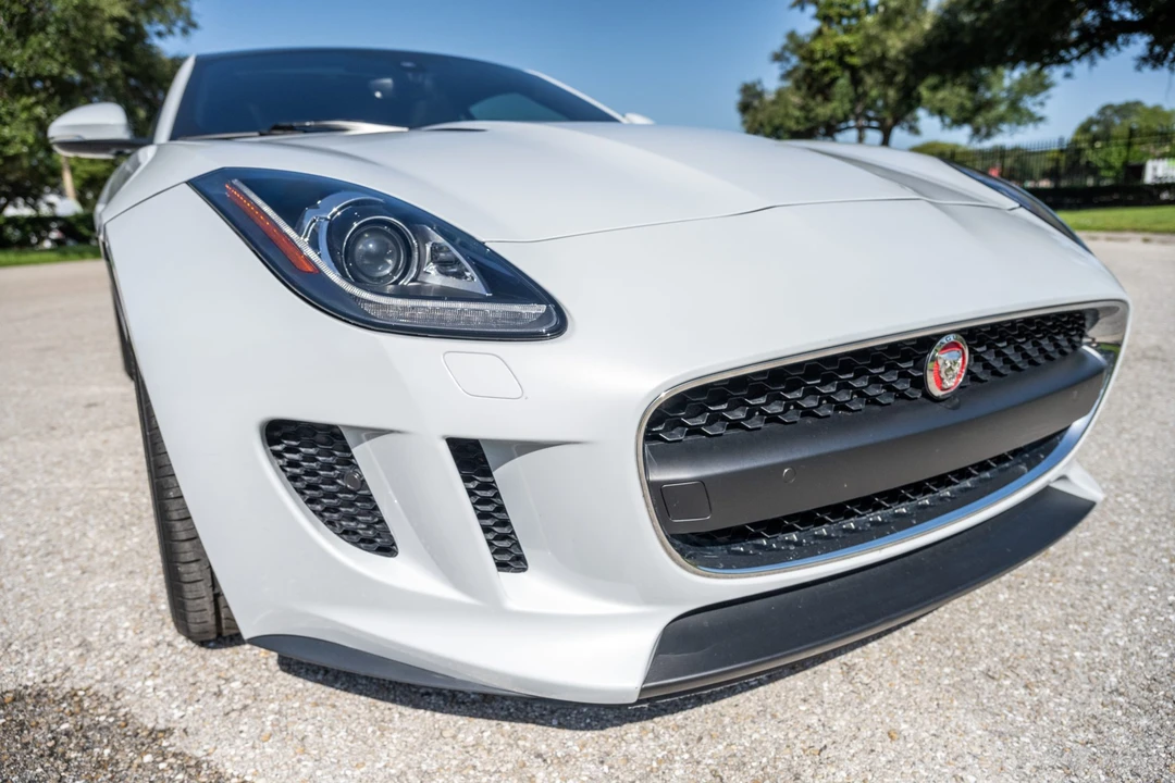 2017 Jaguar F-Type 1st Gen - Image 14 of 31