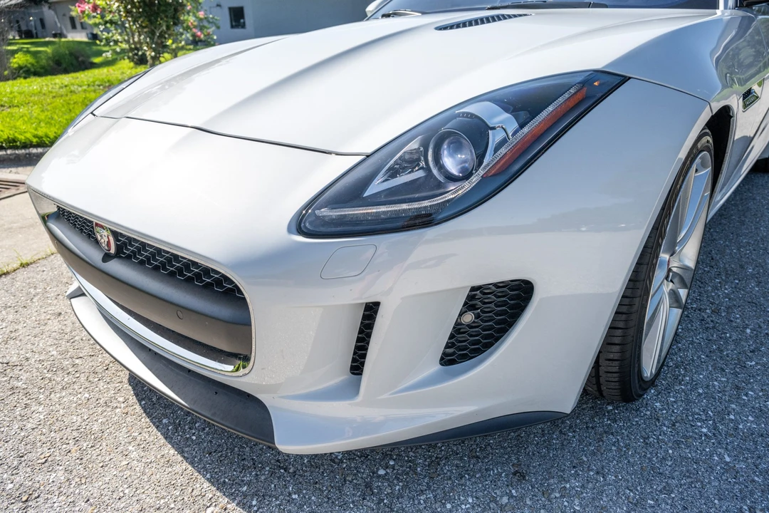 2017 Jaguar F-Type 1st Gen - Image 15 of 31