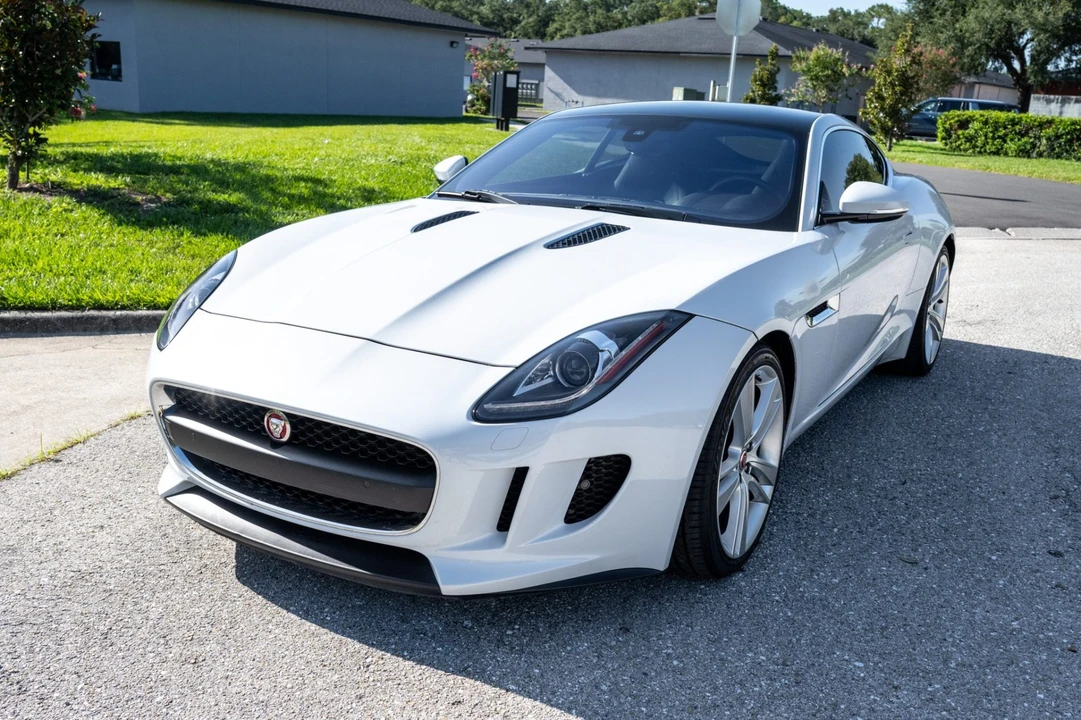 2017 Jaguar F-Type 1st Gen - Image 1 of 31
