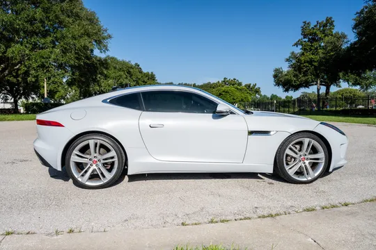 2017 Jaguar F-Type 1st Gen - Image 4 of 31