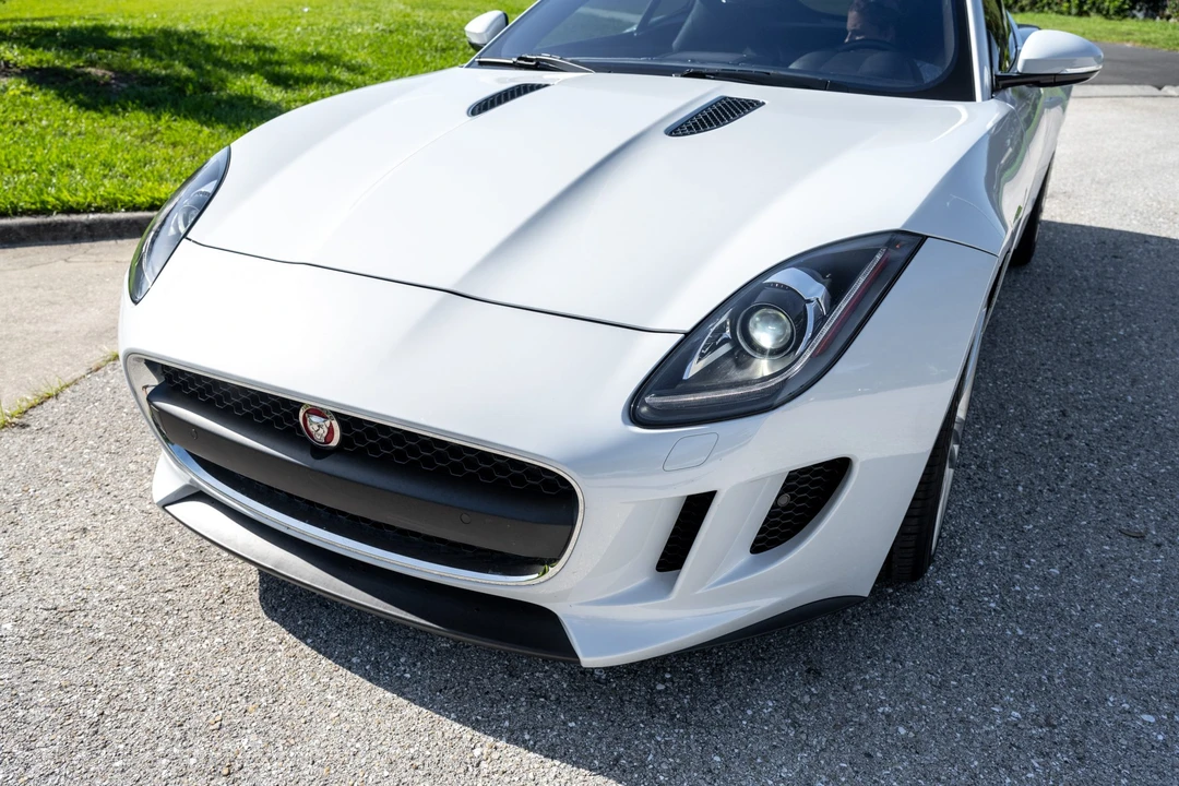 2017 Jaguar F-Type 1st Gen - Image 12 of 31