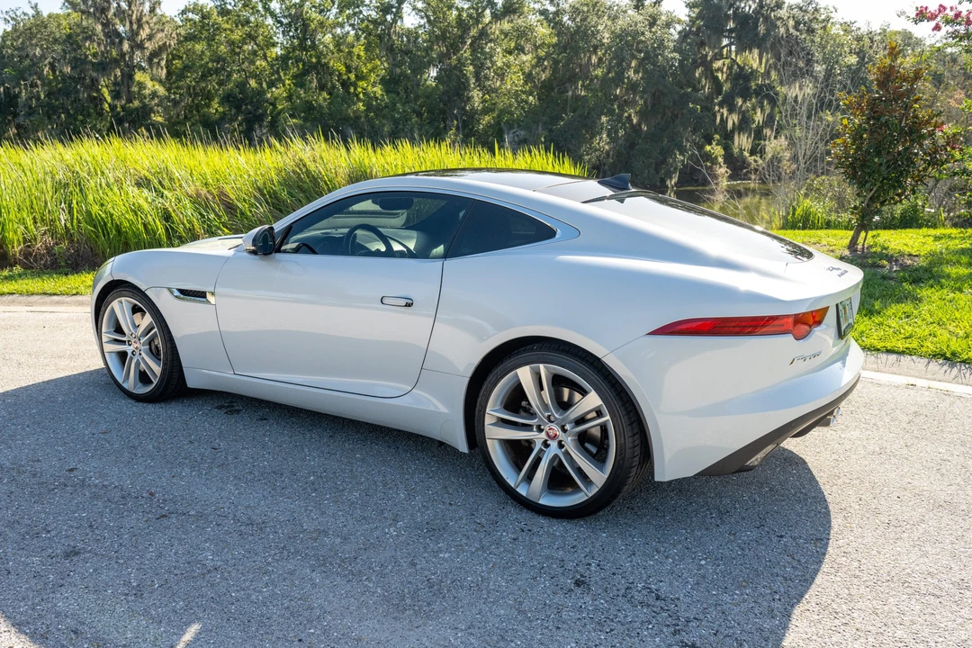 2017 Jaguar F-Type 1st Gen - Image 7 of 31