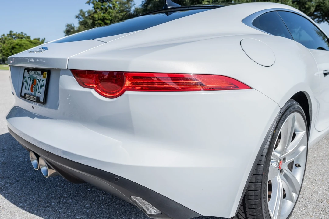 2017 Jaguar F-Type 1st Gen - Image 20 of 31