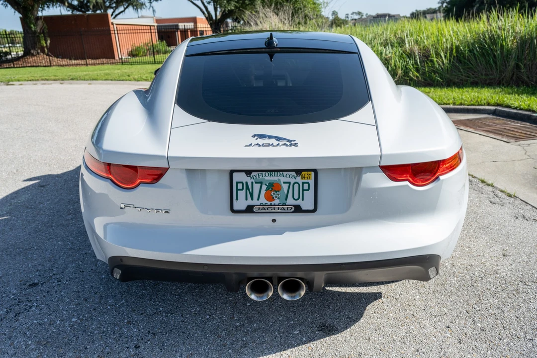 2017 Jaguar F-Type 1st Gen - Image 18 of 31